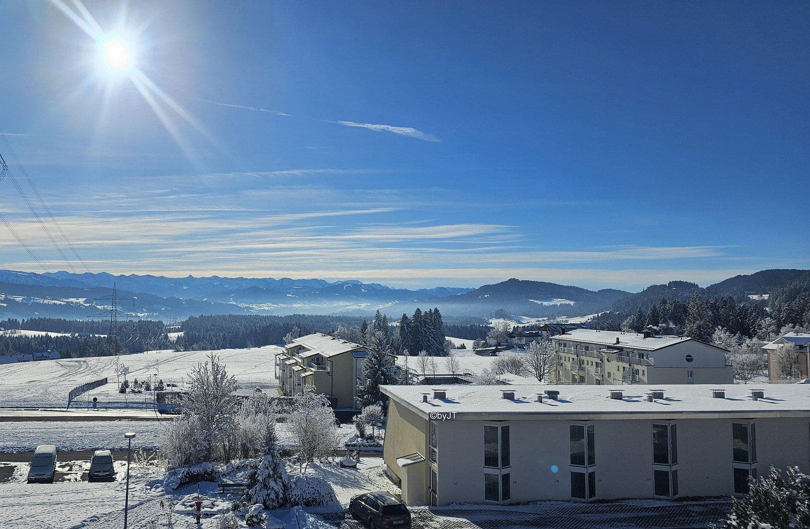 Predaj bytu 2-izbový 44 m², Kurstraße 9, Scheidegg, Bavorsko Predaj bytu 2-izbový 44 m², Kurstraße 9, Scheidegg, Bavorsko