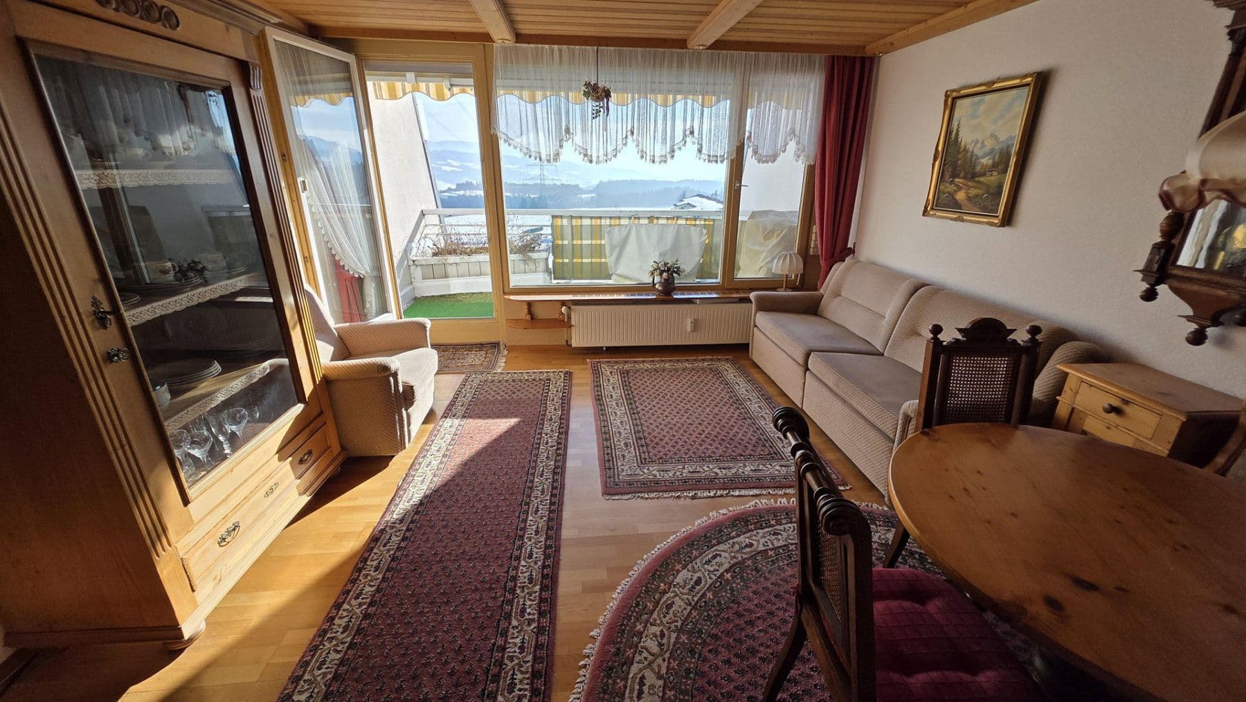 Predaj bytu 2-izbový 44 m², Kurstraße 9, Scheidegg, Bavorsko Predaj bytu 2-izbový 44 m², Kurstraße 9, Scheidegg, Bavorsko