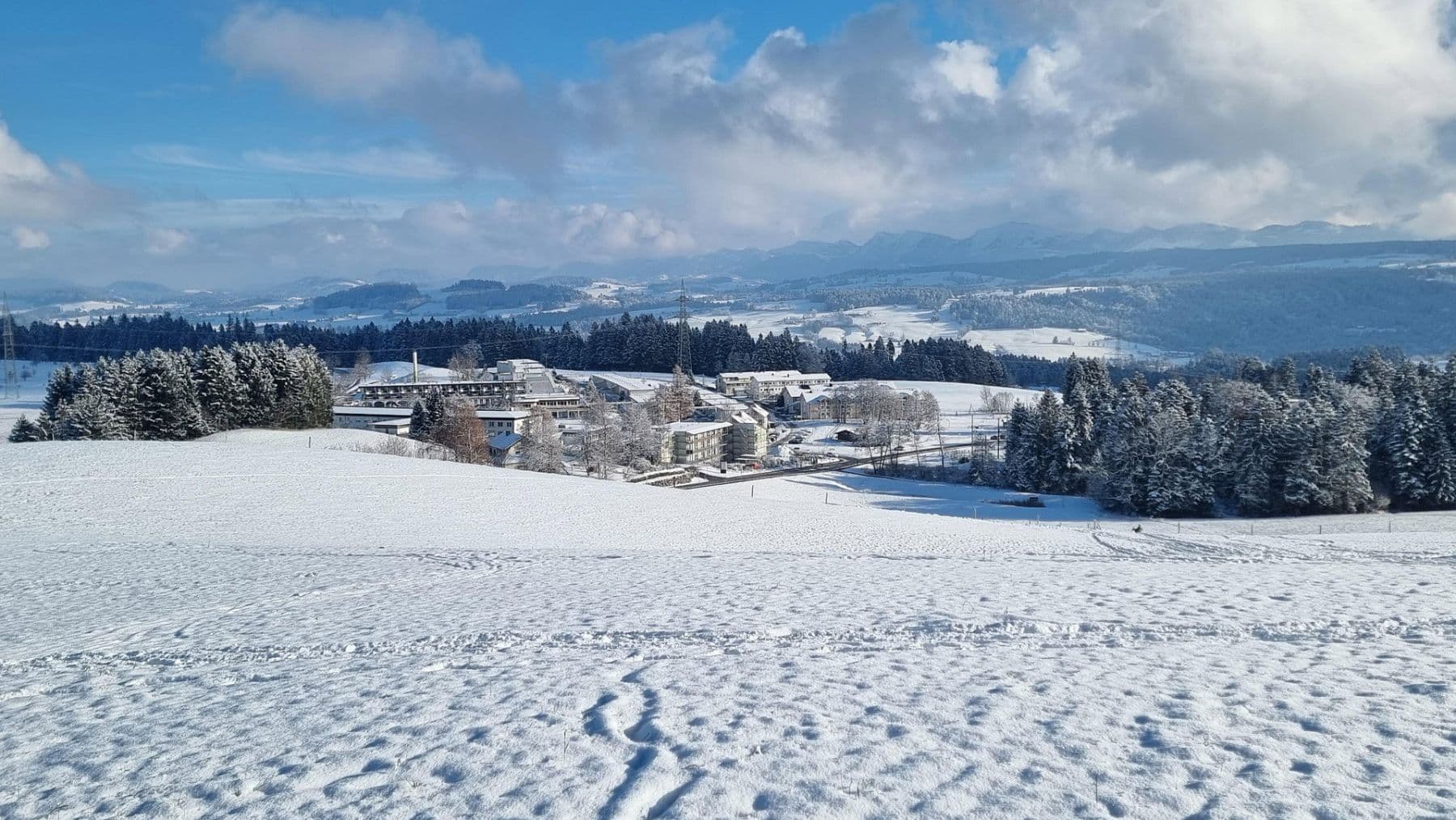 Predaj bytu 2-izbový 44 m², Kurstraße 9, Scheidegg, Bavorsko Predaj bytu 2-izbový 44 m², Kurstraße 9, Scheidegg, Bavorsko