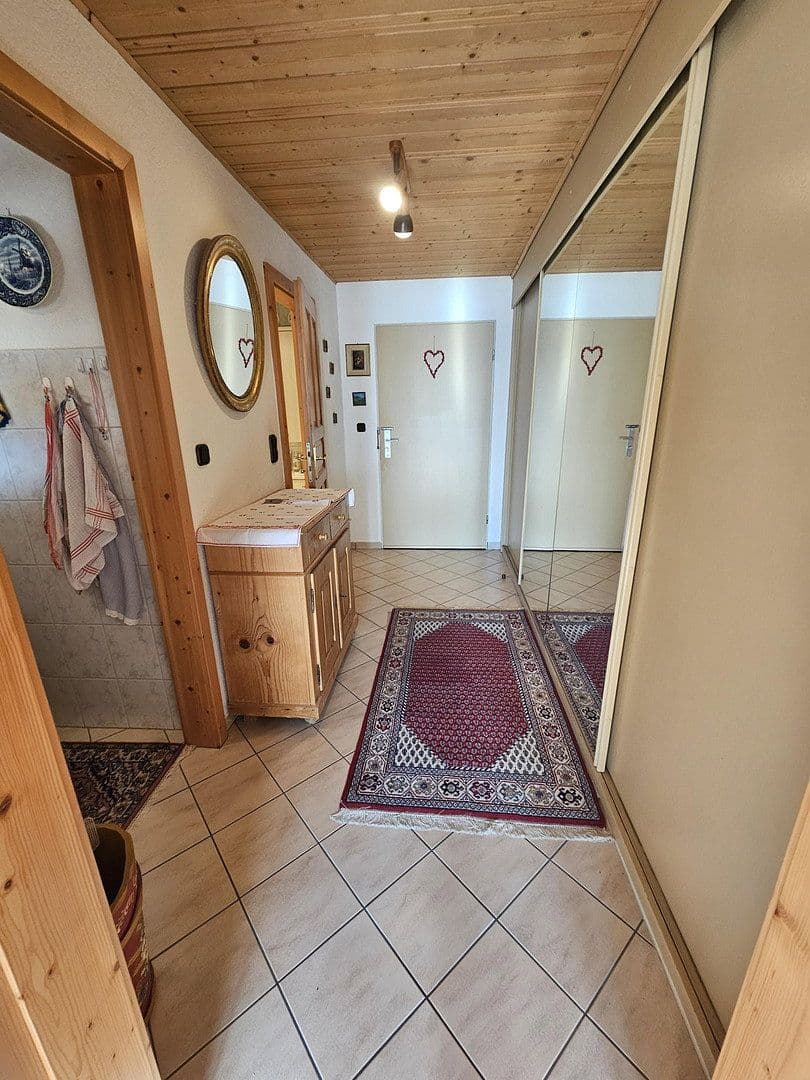 Predaj bytu 2-izbový 44 m², Kurstraße 9, Scheidegg, Bavorsko Predaj bytu 2-izbový 44 m², Kurstraße 9, Scheidegg, Bavorsko