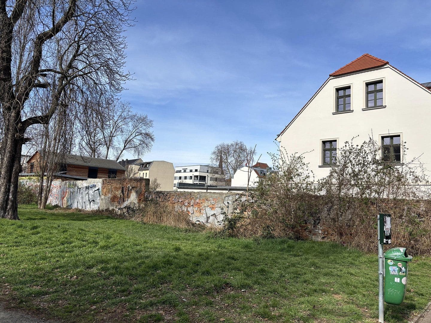 Prenájom bytu 2-izbový 53 m², Angerstraße 11, Leipzig, Sasko Prenájom bytu 2-izbový 53 m², Angerstraße 11, Leipzig, Sasko
