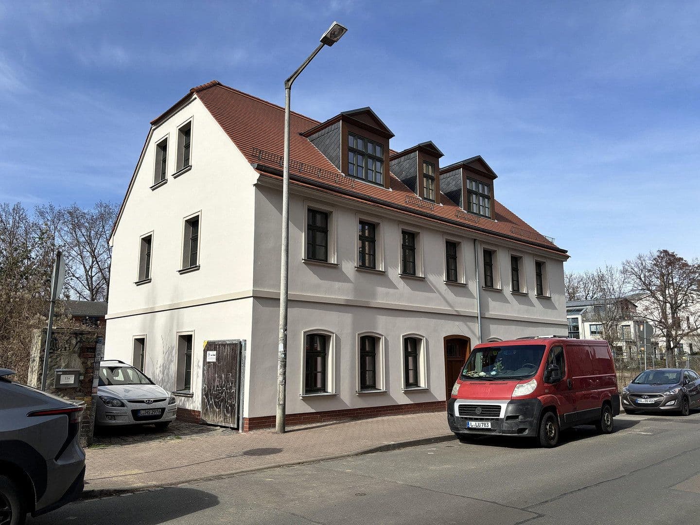 Prenájom bytu 2-izbový 53 m², Angerstraße 11, Leipzig, Sasko Prenájom bytu 2-izbový 53 m², Angerstraße 11, Leipzig, Sasko