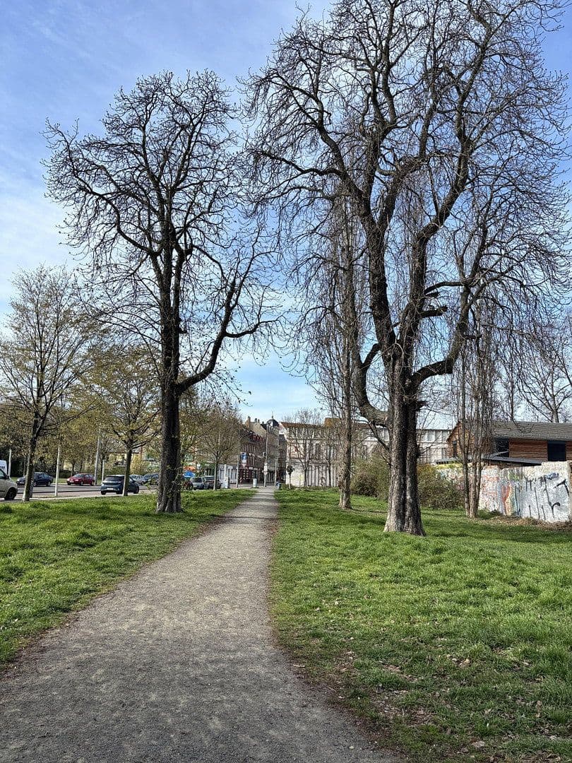 Prenájom bytu 2-izbový 53 m², Angerstraße 11, Leipzig, Sasko Prenájom bytu 2-izbový 53 m², Angerstraße 11, Leipzig, Sasko