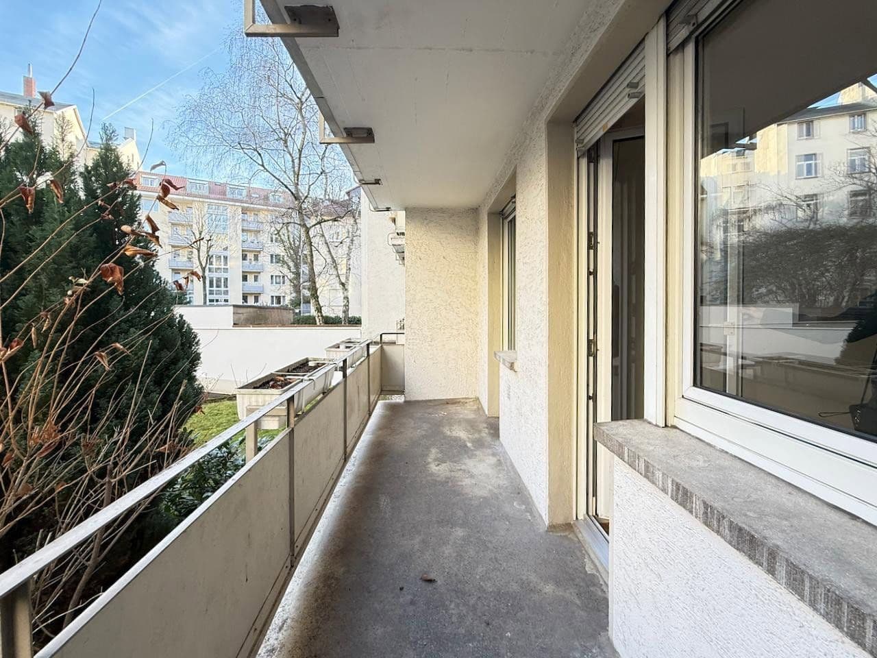 Predaj bytu 2-izbový 57 m², Beethovenstraße 64, Frankfurt am Main, Hesensko Predaj bytu 2-izbový 57 m², Beethovenstraße 64, Frankfurt am Main, Hesensko