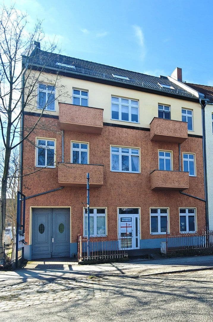 Prenájom bytu 1-izbový 40 m², Neuendorfstraße 14, Hennigsdorf, Brandenbursko Prenájom bytu 1-izbový 40 m², Neuendorfstraße 14, Hennigsdorf, Brandenbursko