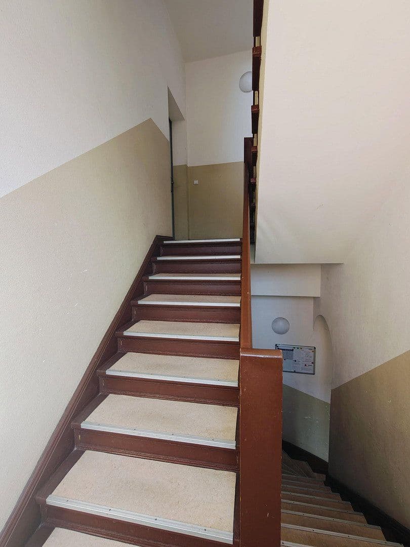 Prenájom bytu 1-izbový 40 m², Neuendorfstraße 14, Hennigsdorf, Brandenbursko Prenájom bytu 1-izbový 40 m², Neuendorfstraße 14, Hennigsdorf, Brandenbursko