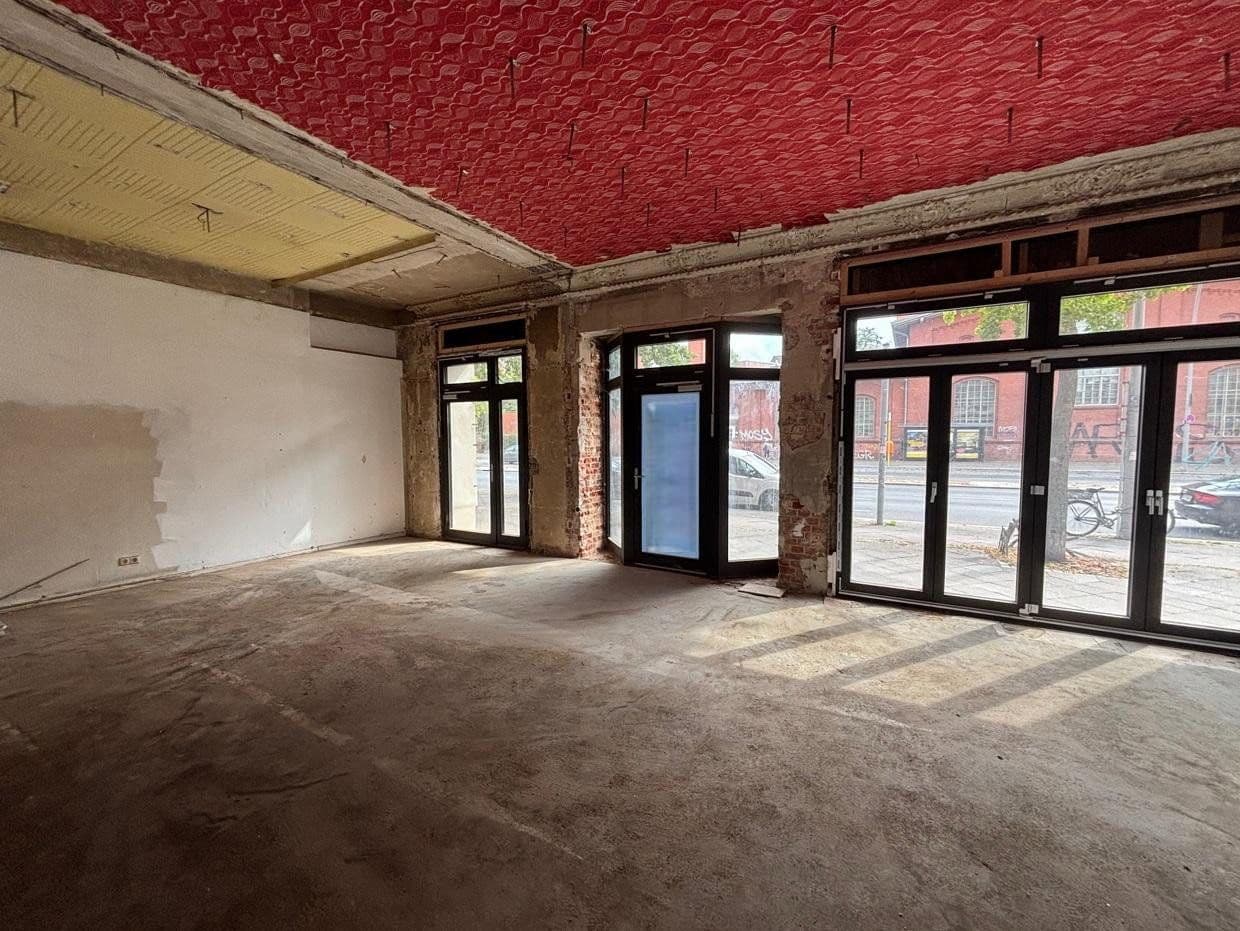 Prenájom nebytového priestoru 90 m², Berlin, Berlín Prenájom nebytového priestoru 90 m², Berlin, Berlín