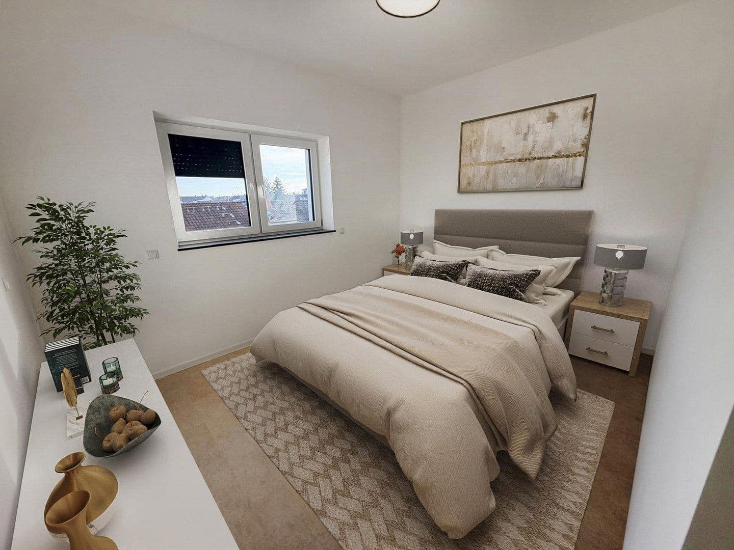 Prenájom bytu 4-izbový 144 m², Mannheim, Bádensko-Wurttembersko Prenájom bytu 4-izbový 144 m², Mannheim, Bádensko-Wurttembersko