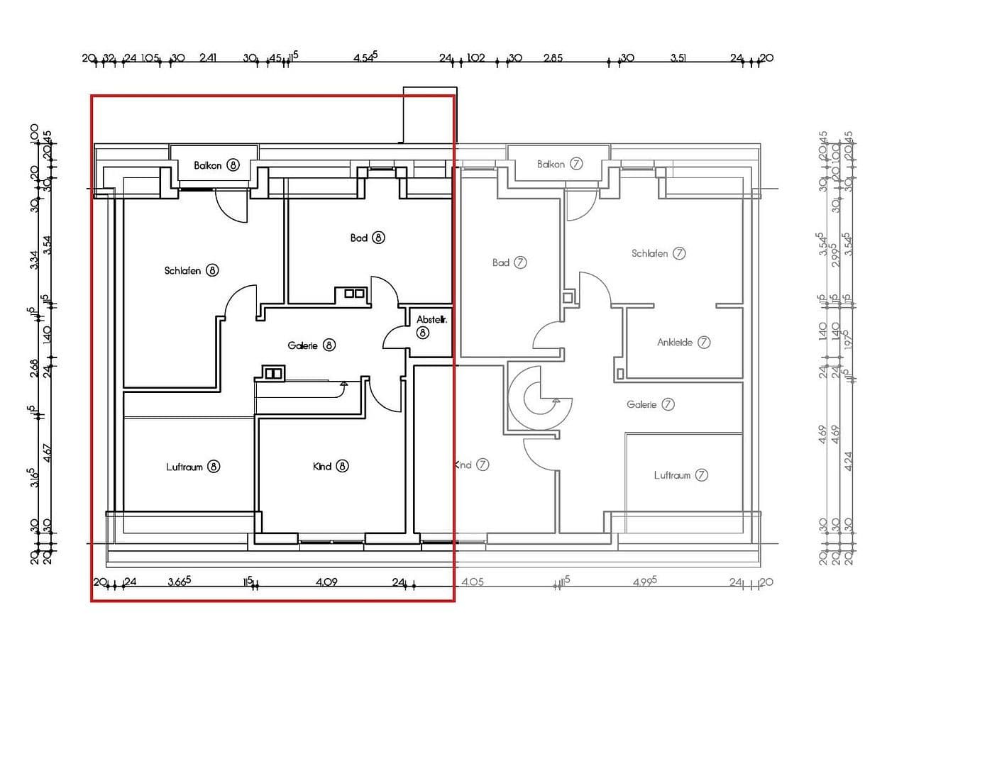 Prenájom bytu 4-izbový 144 m², Mannheim, Bádensko-Wurttembersko Prenájom bytu 4-izbový 144 m², Mannheim, Bádensko-Wurttembersko