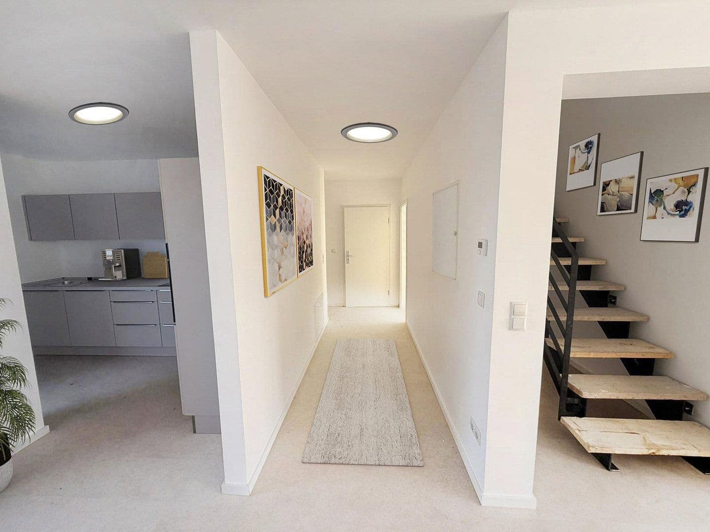 Prenájom bytu 4-izbový 144 m², Mannheim, Bádensko-Wurttembersko Prenájom bytu 4-izbový 144 m², Mannheim, Bádensko-Wurttembersko