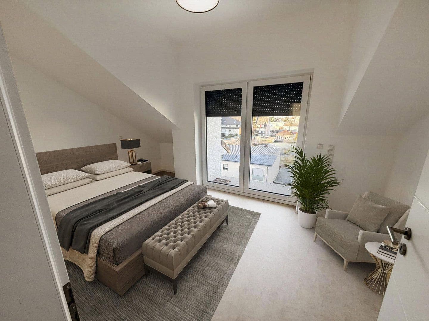 Prenájom bytu 4-izbový 144 m², Mannheim, Bádensko-Wurttembersko Prenájom bytu 4-izbový 144 m², Mannheim, Bádensko-Wurttembersko