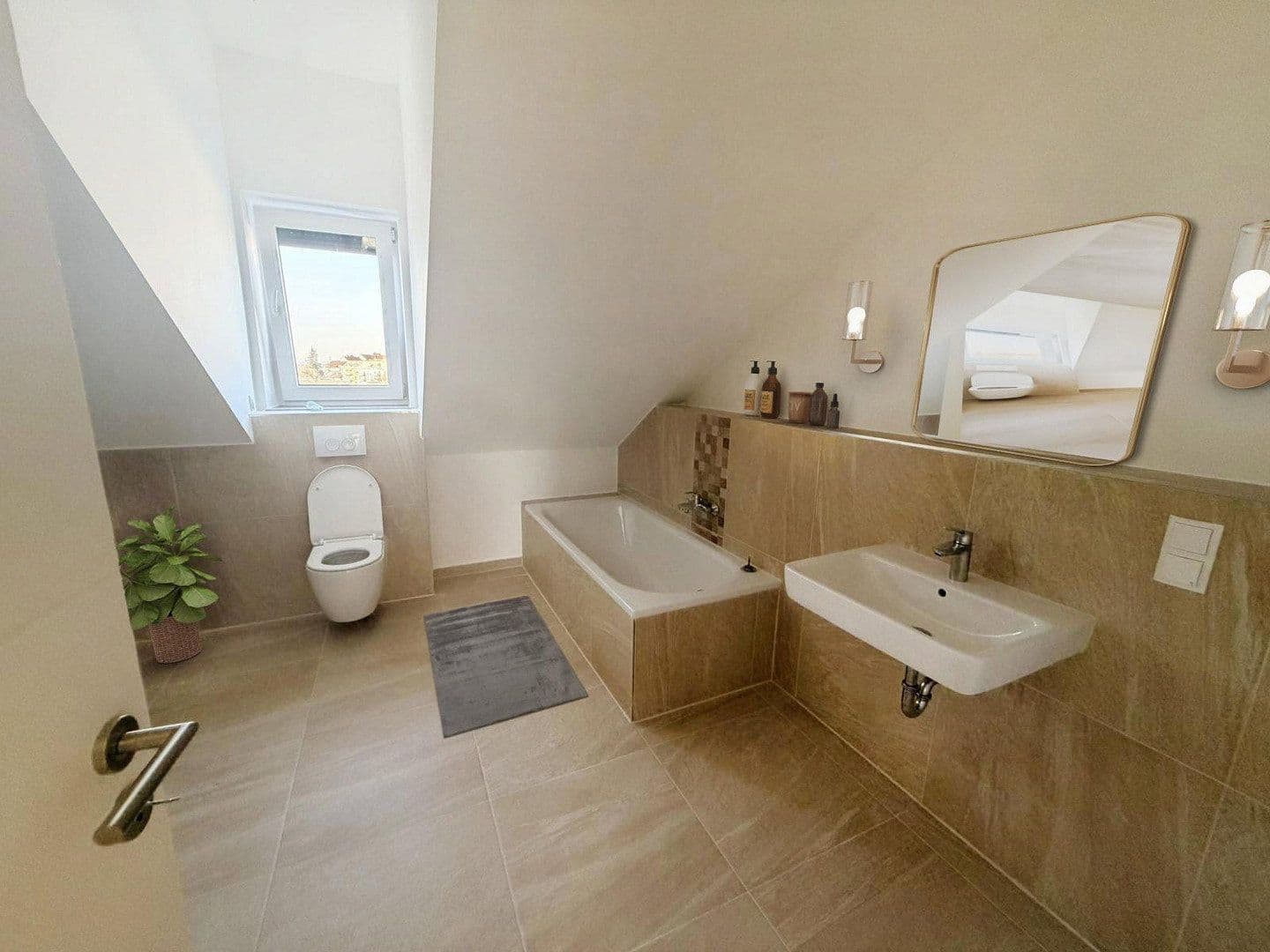 Prenájom bytu 4-izbový 144 m², Mannheim, Bádensko-Wurttembersko Prenájom bytu 4-izbový 144 m², Mannheim, Bádensko-Wurttembersko