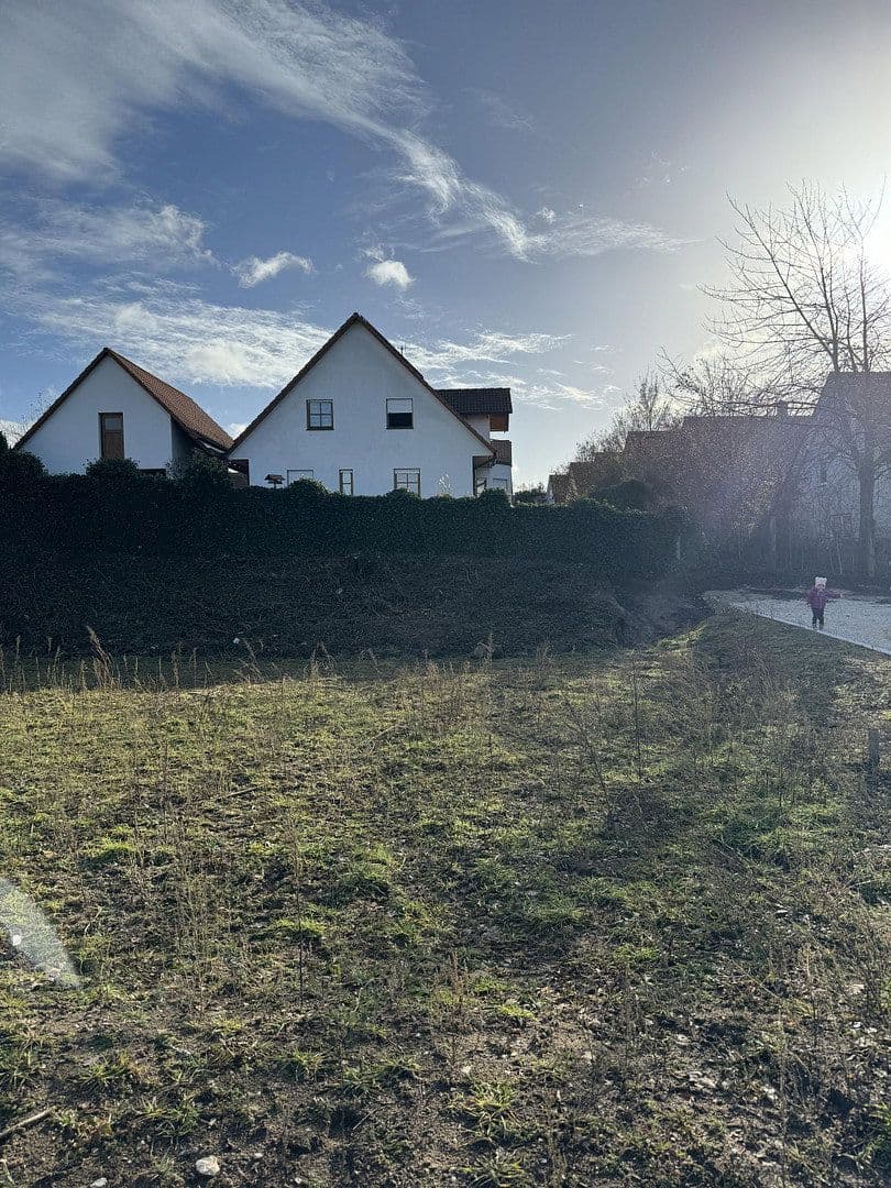 Predaj pozemku 542 m², Turnerweg 11, Roßtal, Bavorsko Predaj pozemku 542 m², Turnerweg 11, Roßtal, Bavorsko