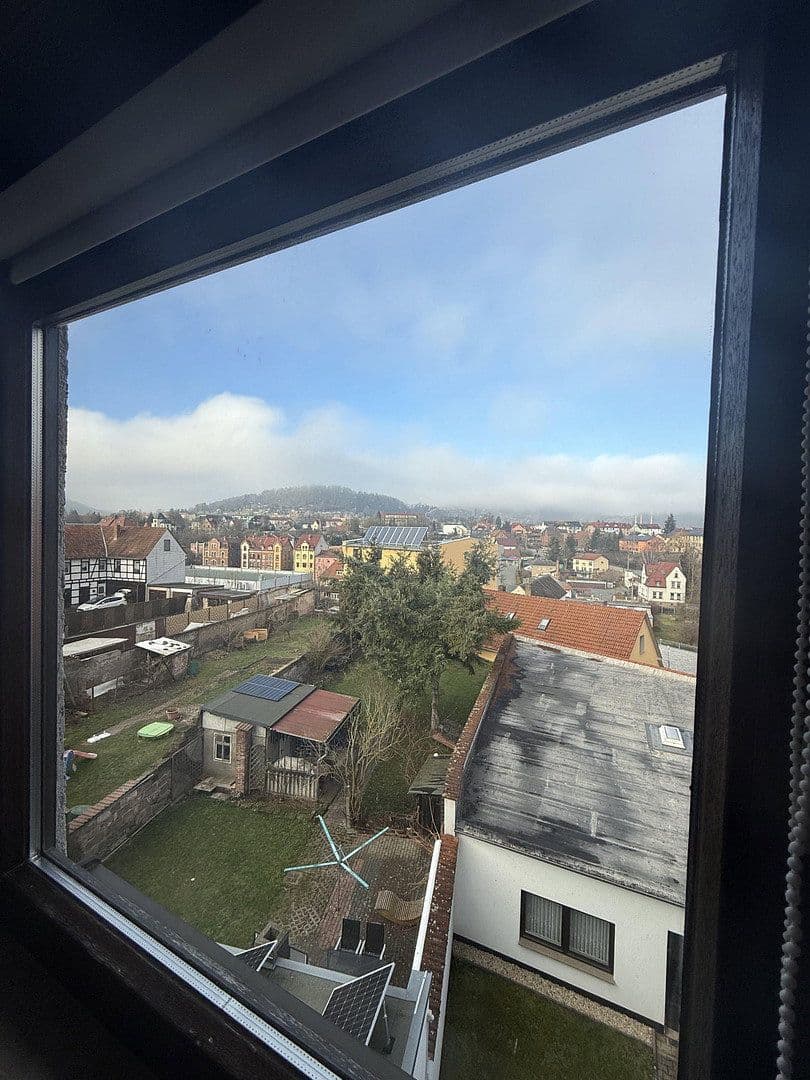 Prenájom bytu 2-izbový 68 m², August-Bebel-Straße 13, Kahla, Durínsko Prenájom bytu 2-izbový 68 m², August-Bebel-Straße 13, Kahla, Durínsko