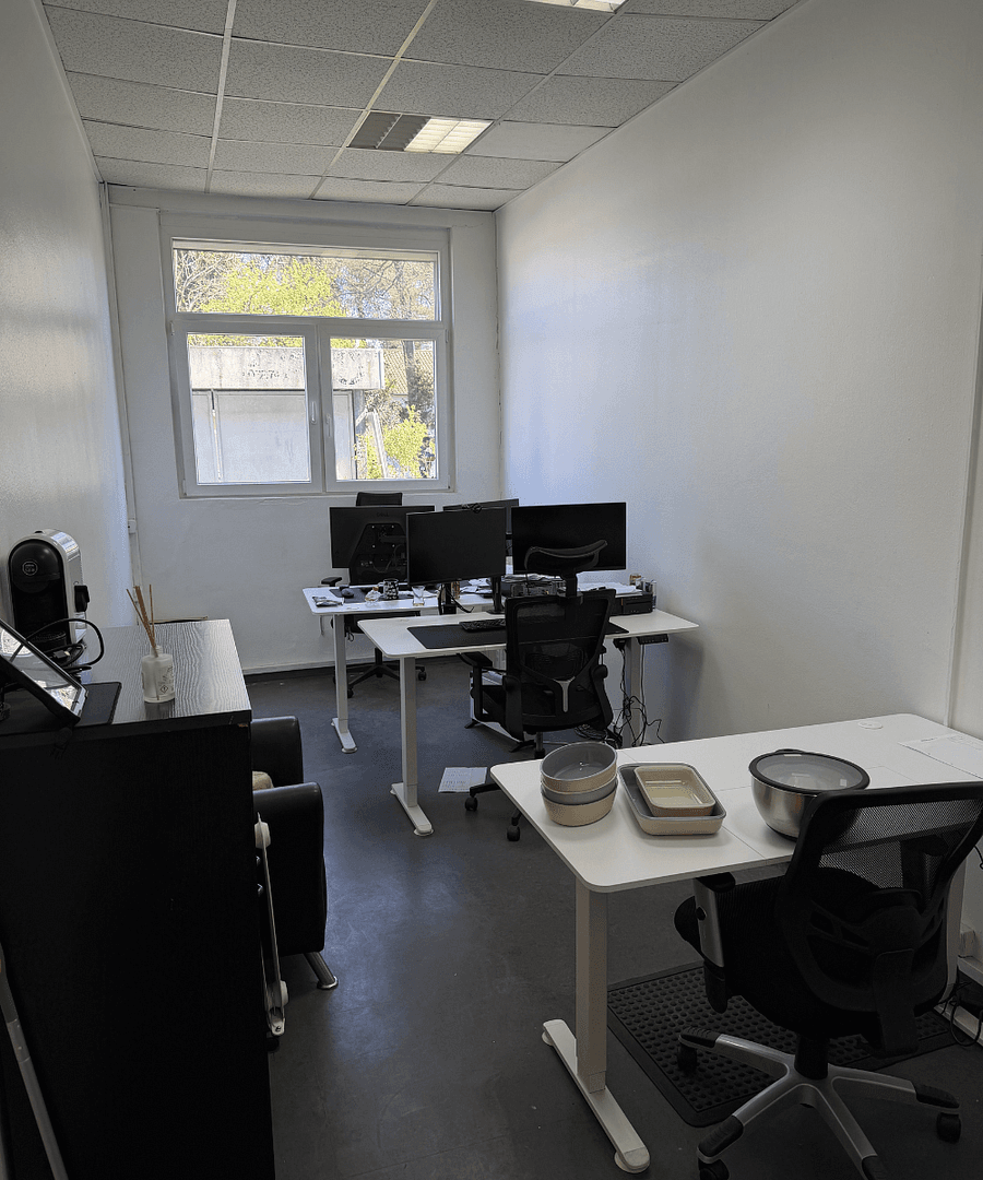 Prenájom nebytového priestoru 1.065 m², Industriestr. 17, Viernheim, Hesensko Prenájom nebytového priestoru 1.065 m², Industriestr. 17, Viernheim, Hesensko