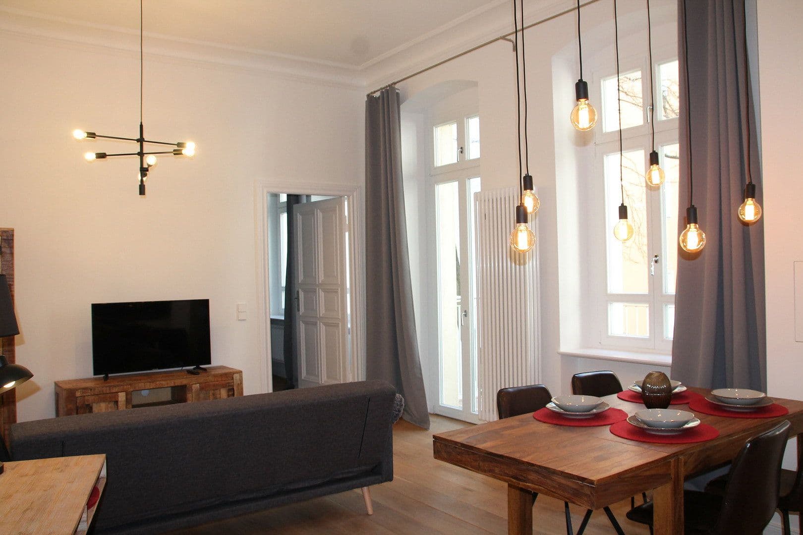 Prenájom bytu 2-izbový 53 m², Thomasiusstr. 8, Berlin, Berlín Prenájom bytu 2-izbový 53 m², Thomasiusstr. 8, Berlin, Berlín