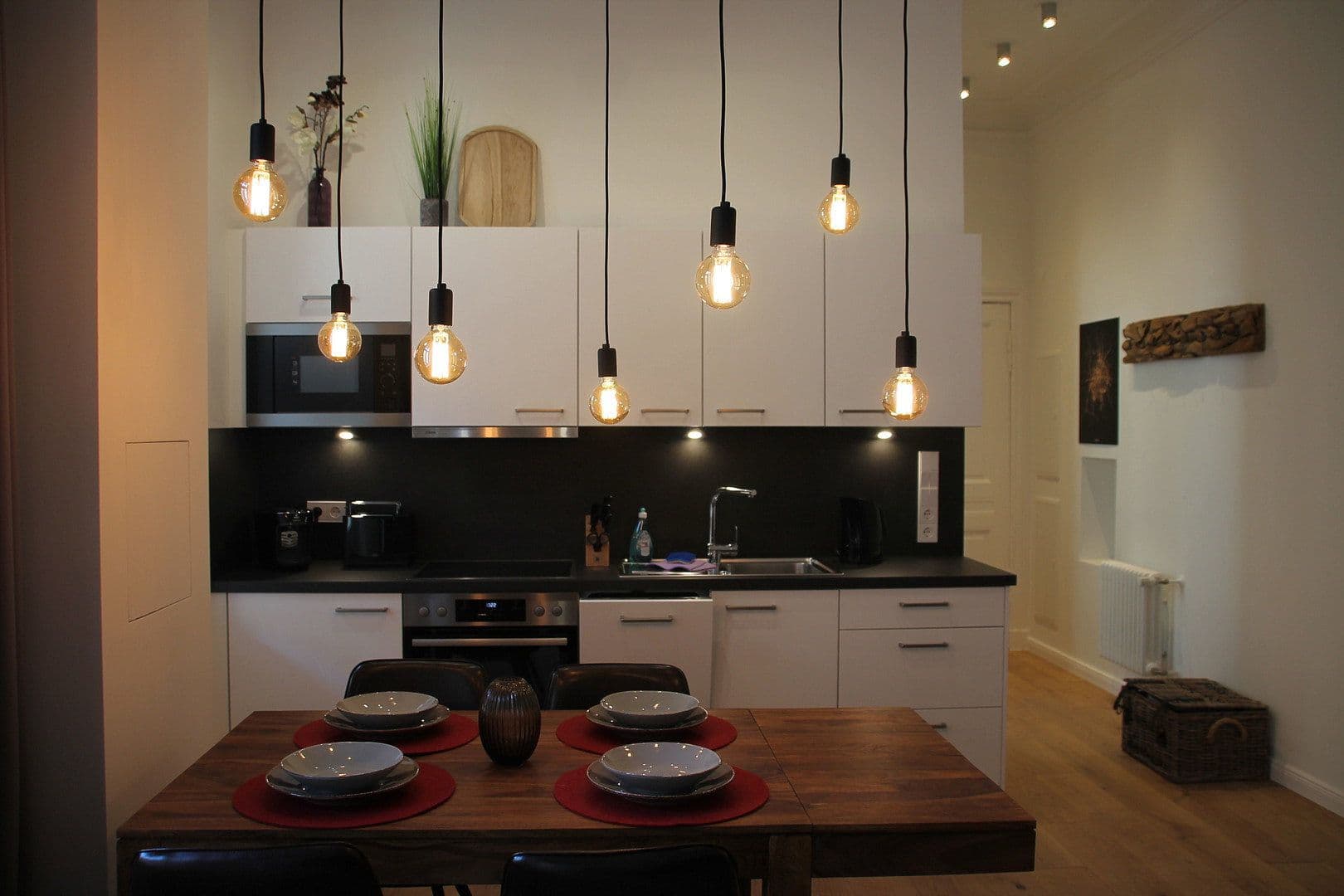 Prenájom bytu 2-izbový 53 m², Thomasiusstr. 8, Berlin, Berlín Prenájom bytu 2-izbový 53 m², Thomasiusstr. 8, Berlin, Berlín