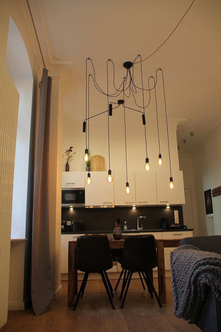 Prenájom bytu 2-izbový 53 m², Thomasiusstr. 8, Berlin, Berlín Prenájom bytu 2-izbový 53 m², Thomasiusstr. 8, Berlin, Berlín