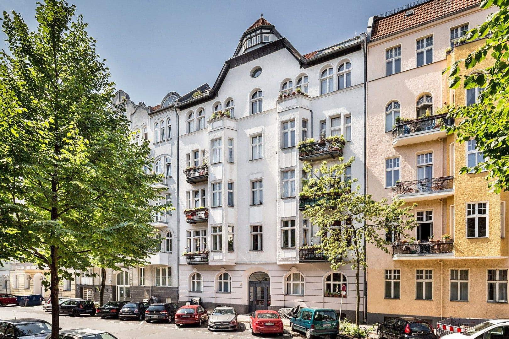 Prenájom bytu 2-izbový 53 m², Thomasiusstr. 8, Berlin, Berlín Prenájom bytu 2-izbový 53 m², Thomasiusstr. 8, Berlin, Berlín