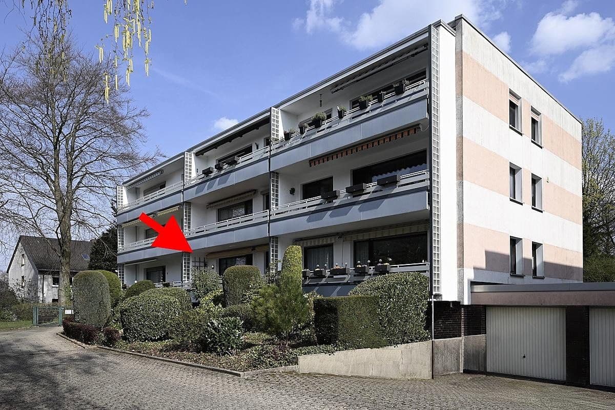 Predaj bytu 3-izbový 80 m², Bochum, Severné Porýnie - Westfálsko Predaj bytu 3-izbový 80 m², Bochum, Severné Porýnie - Westfálsko
