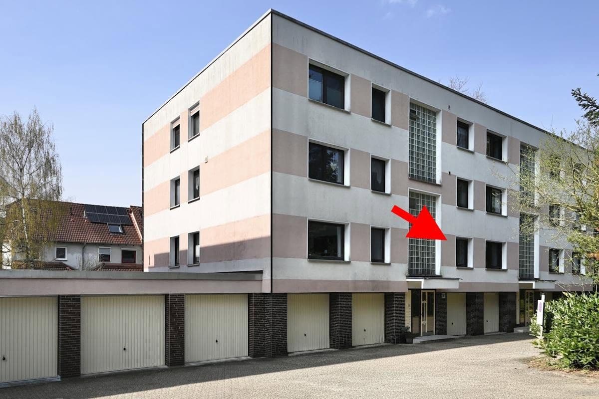 Predaj bytu 3-izbový 80 m², Bochum, Severné Porýnie - Westfálsko Predaj bytu 3-izbový 80 m², Bochum, Severné Porýnie - Westfálsko