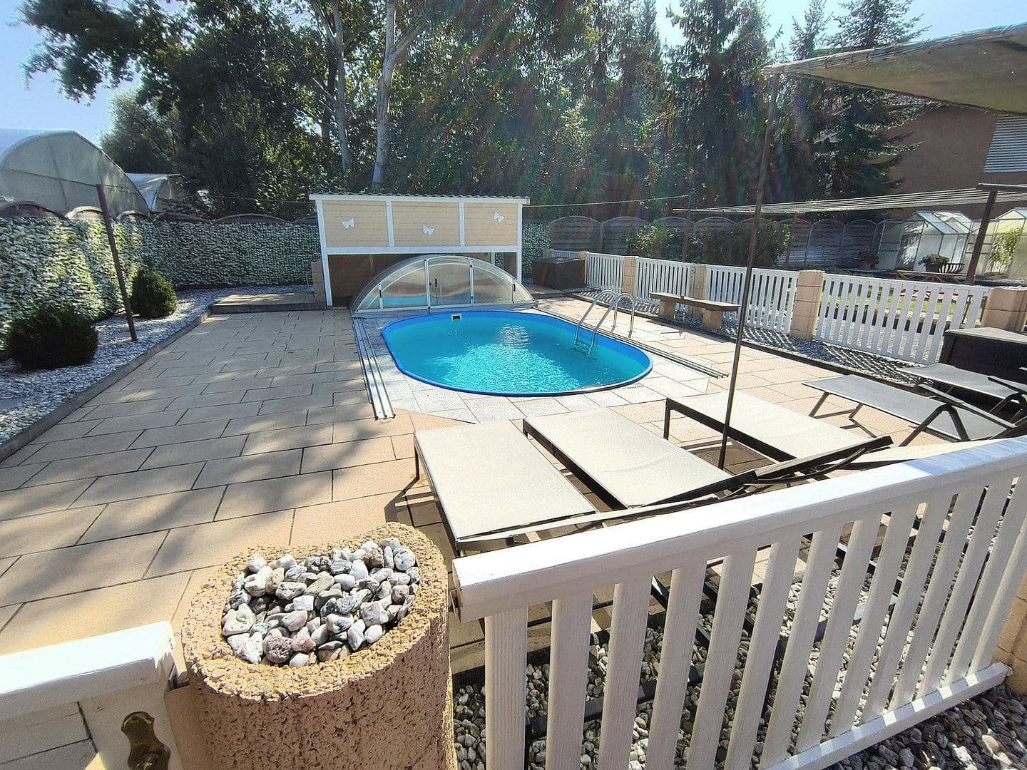 Predaj domu 215 m², pozemek 1.850 m², Leipzig OT Thekla, Sasko Predaj domu 215 m², pozemek 1.850 m², Leipzig OT Thekla, Sasko