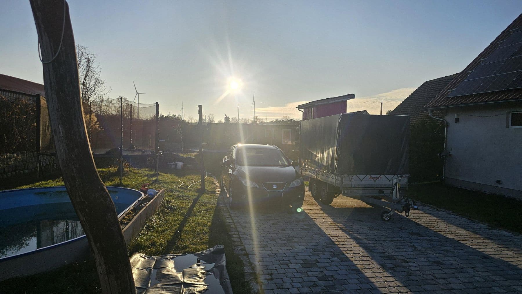 Predaj domu 160 m², pozemek 1.343 m², Brück, Brandenbursko Predaj domu 160 m², pozemek 1.343 m², Brück, Brandenbursko