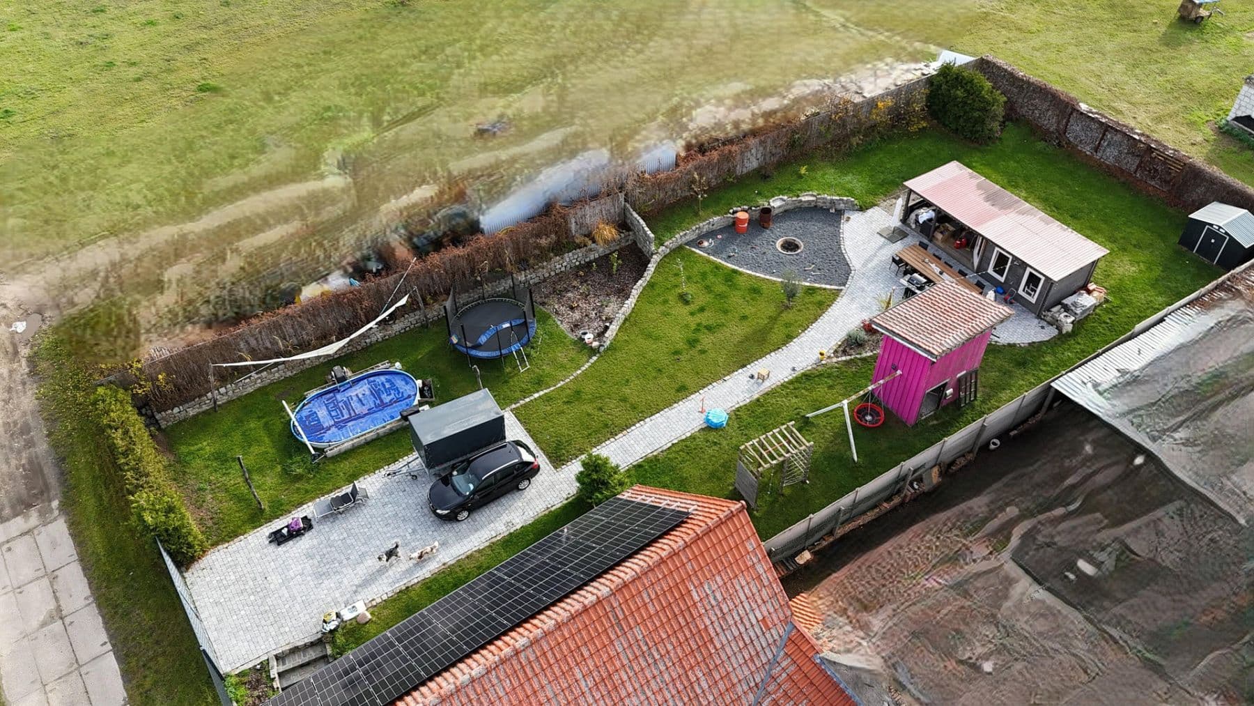 Predaj domu 160 m², pozemek 1.343 m², Brück, Brandenbursko Predaj domu 160 m², pozemek 1.343 m², Brück, Brandenbursko