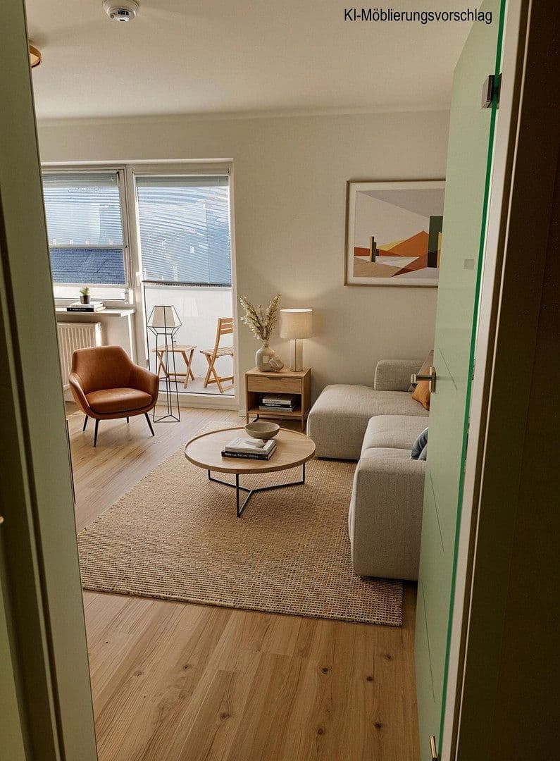 Predaj bytu 1-izbový 30 m², Friedensstr. 9A, Ingolstadt-Unterhaunstadt, Bavorsko Predaj bytu 1-izbový 30 m², Friedensstr. 9A, Ingolstadt-Unterhaunstadt, Bavorsko