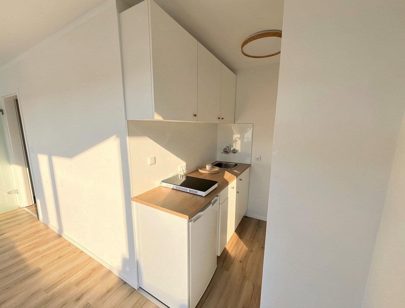 Predaj bytu 1-izbový 30 m², Friedensstr. 9A, Ingolstadt-Unterhaunstadt, Bavorsko Predaj bytu 1-izbový 30 m², Friedensstr. 9A, Ingolstadt-Unterhaunstadt, Bavorsko