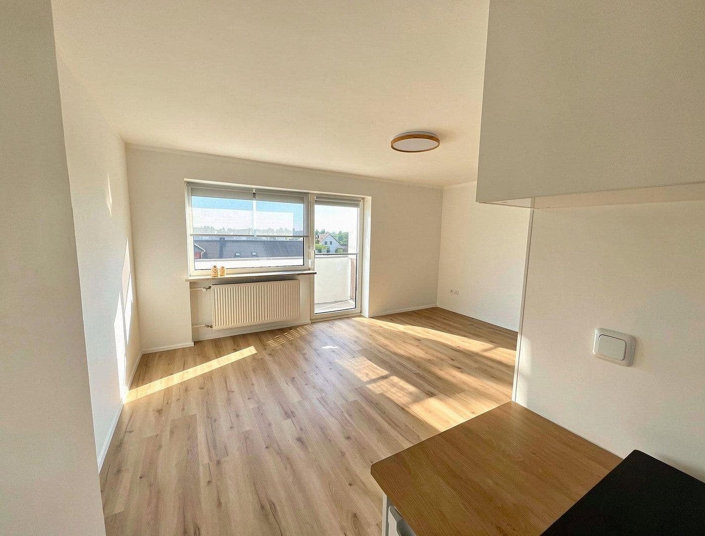 Predaj bytu 1-izbový 30 m², Friedensstr. 9A, Ingolstadt-Unterhaunstadt, Bavorsko Predaj bytu 1-izbový 30 m², Friedensstr. 9A, Ingolstadt-Unterhaunstadt, Bavorsko
