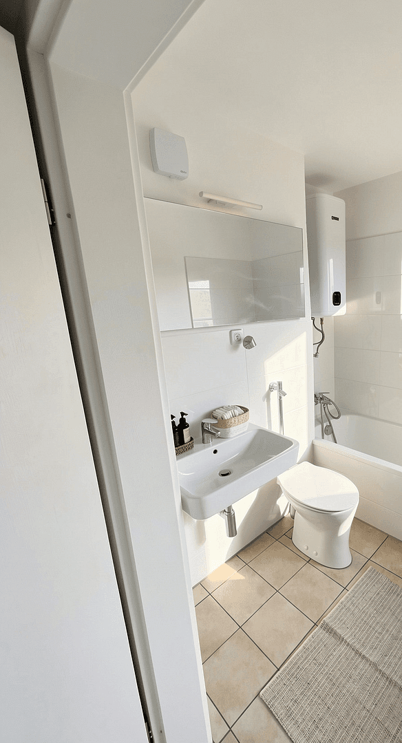 Predaj bytu 1-izbový 30 m², Friedensstr. 9A, Ingolstadt-Unterhaunstadt, Bavorsko Predaj bytu 1-izbový 30 m², Friedensstr. 9A, Ingolstadt-Unterhaunstadt, Bavorsko