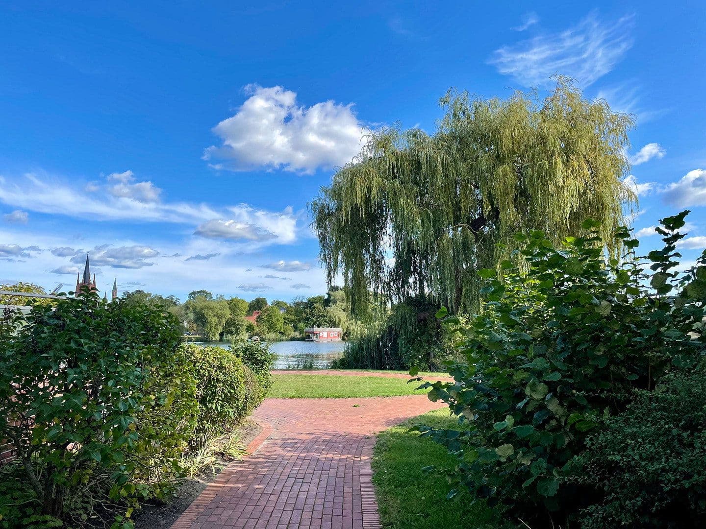 Prenájom bytu 2-izbový 54 m², Werder (Havel), Brandenbursko Prenájom bytu 2-izbový 54 m², Werder (Havel), Brandenbursko