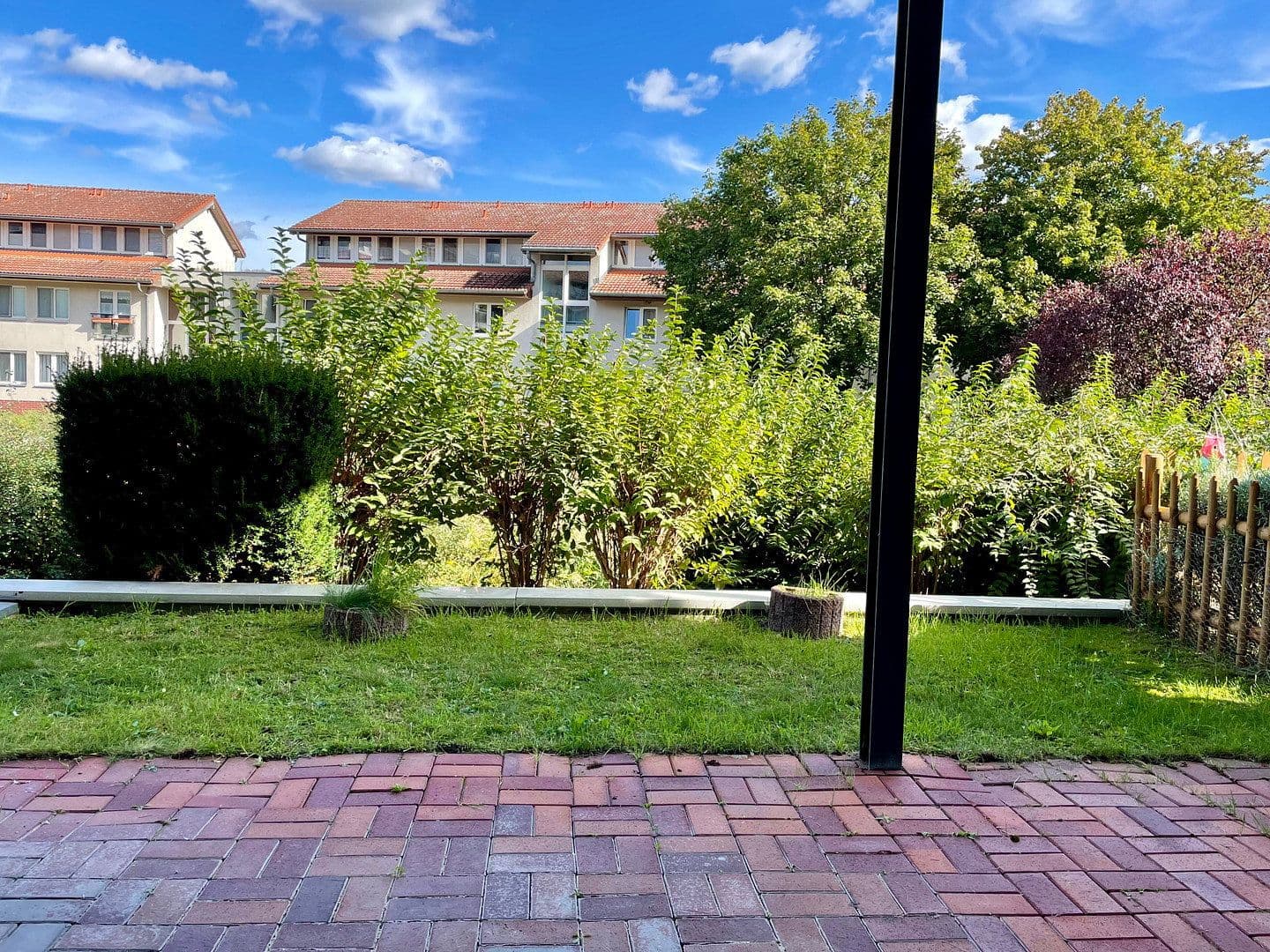 Prenájom bytu 2-izbový 54 m², Werder (Havel), Brandenbursko Prenájom bytu 2-izbový 54 m², Werder (Havel), Brandenbursko