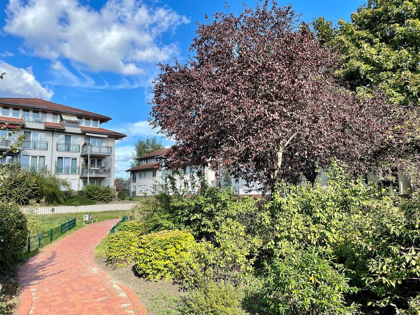 Prenájom bytu 2-izbový 54 m², Werder (Havel), Brandenbursko Prenájom bytu 2-izbový 54 m², Werder (Havel), Brandenbursko