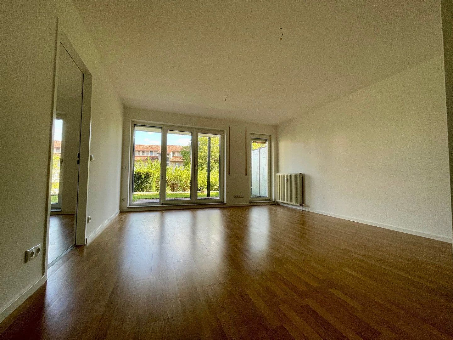 Prenájom bytu 2-izbový 54 m², Werder (Havel), Brandenbursko Prenájom bytu 2-izbový 54 m², Werder (Havel), Brandenbursko