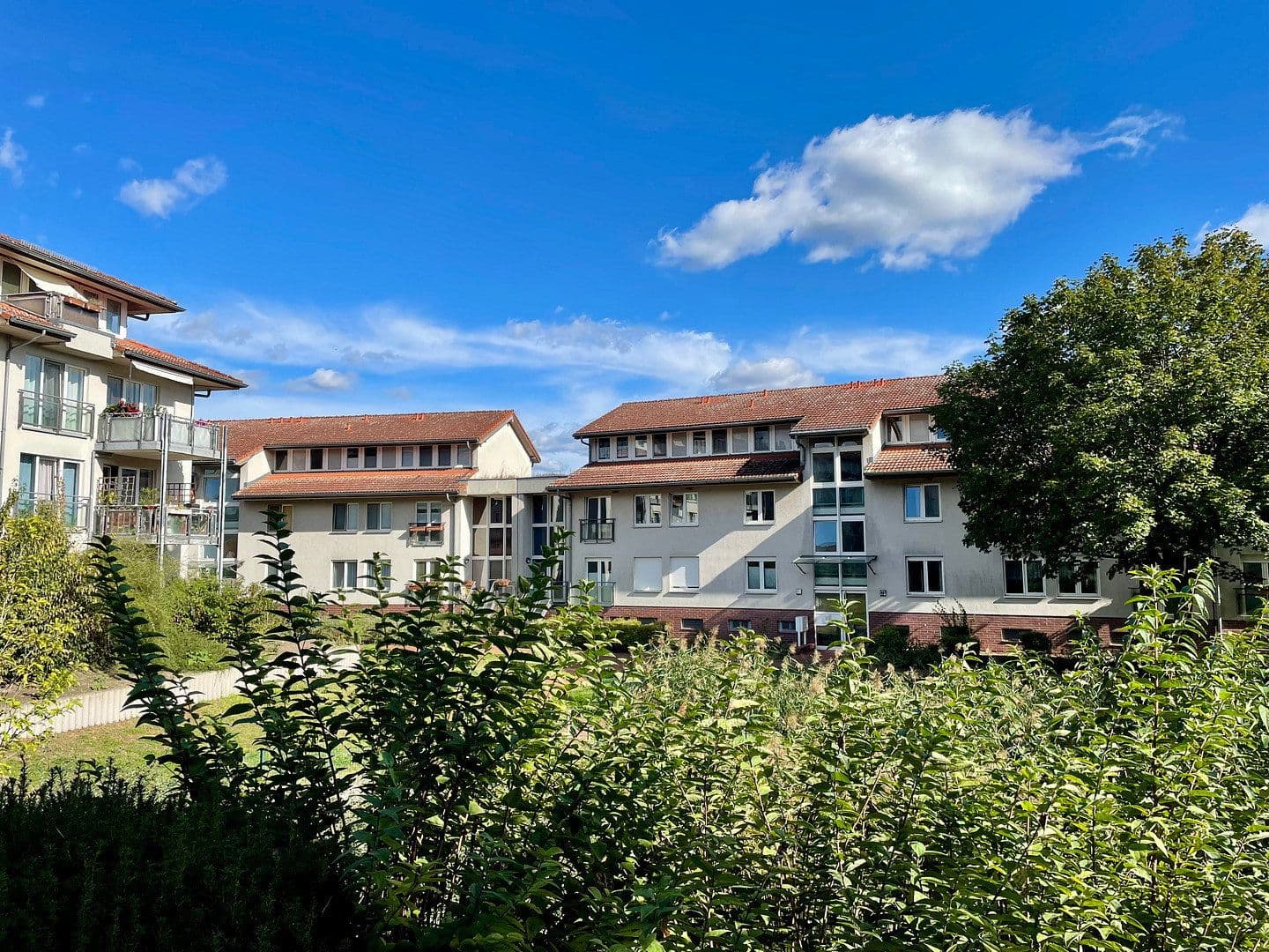 Prenájom bytu 2-izbový 54 m², Werder (Havel), Brandenbursko Prenájom bytu 2-izbový 54 m², Werder (Havel), Brandenbursko