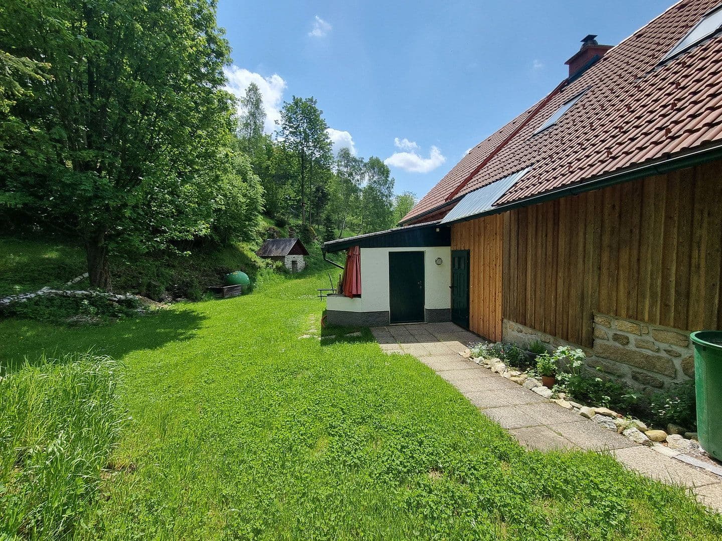 Predaj domu 175 m², pozemek 9.362 m², St. Martin, Dolné Rakúsko Predaj domu 175 m², pozemek 9.362 m², St. Martin, Dolné Rakúsko