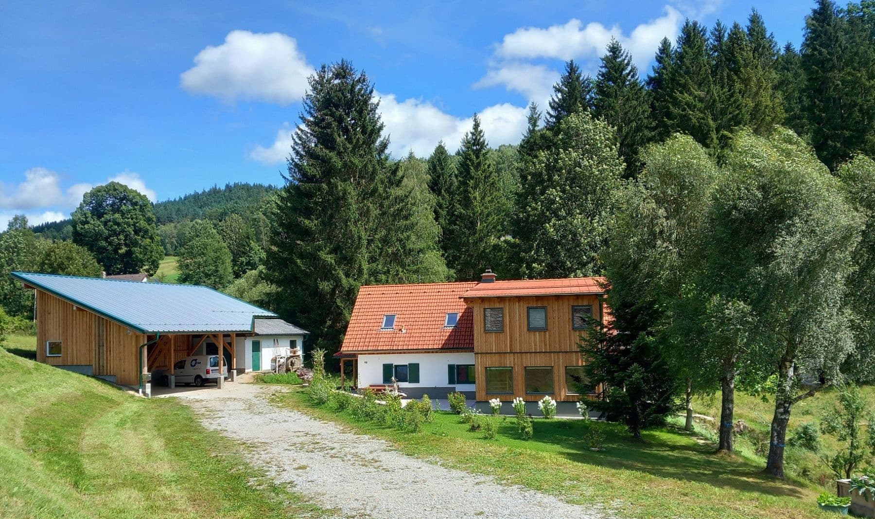 Predaj domu 175 m², pozemek 9.362 m², St. Martin, Dolné Rakúsko Predaj domu 175 m², pozemek 9.362 m², St. Martin, Dolné Rakúsko