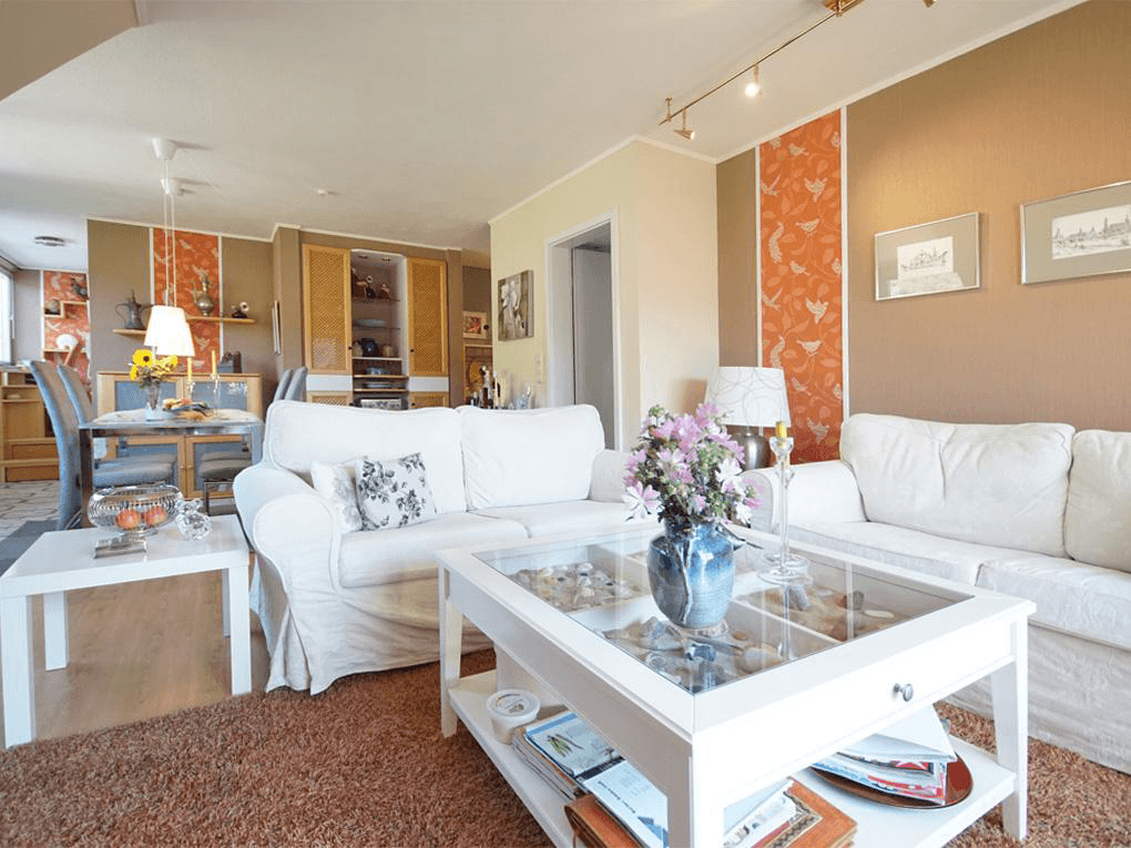 Prenájom bytu 2-izbový 62 m², Klottener Str., Cochem, Porýnie-Falcko Prenájom bytu 2-izbový 62 m², Klottener Str., Cochem, Porýnie-Falcko