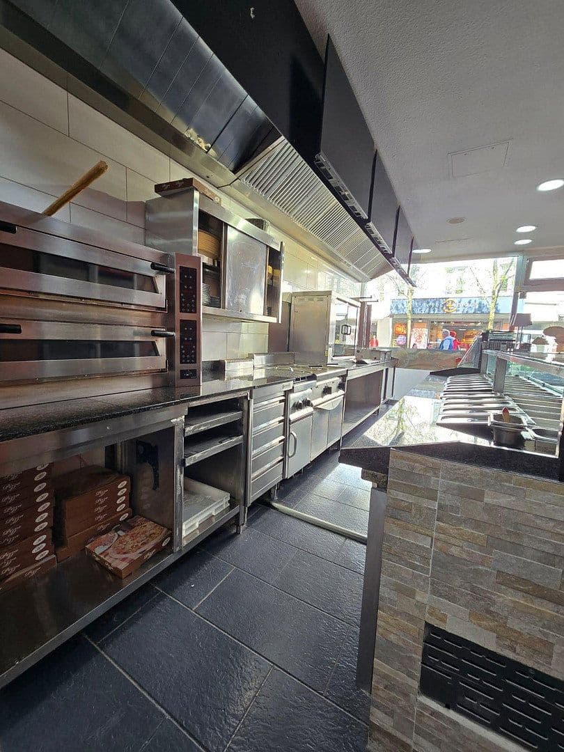 Prenájom nebytového priestoru 105 m², Viehtor 15, Wesel, Severné Porýnie - Westfálsko Prenájom nebytového priestoru 105 m², Viehtor 15, Wesel, Severné Porýnie - Westfálsko