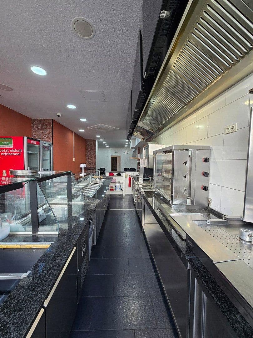 Prenájom nebytového priestoru 105 m², Viehtor 15, Wesel, Severné Porýnie - Westfálsko Prenájom nebytového priestoru 105 m², Viehtor 15, Wesel, Severné Porýnie - Westfálsko