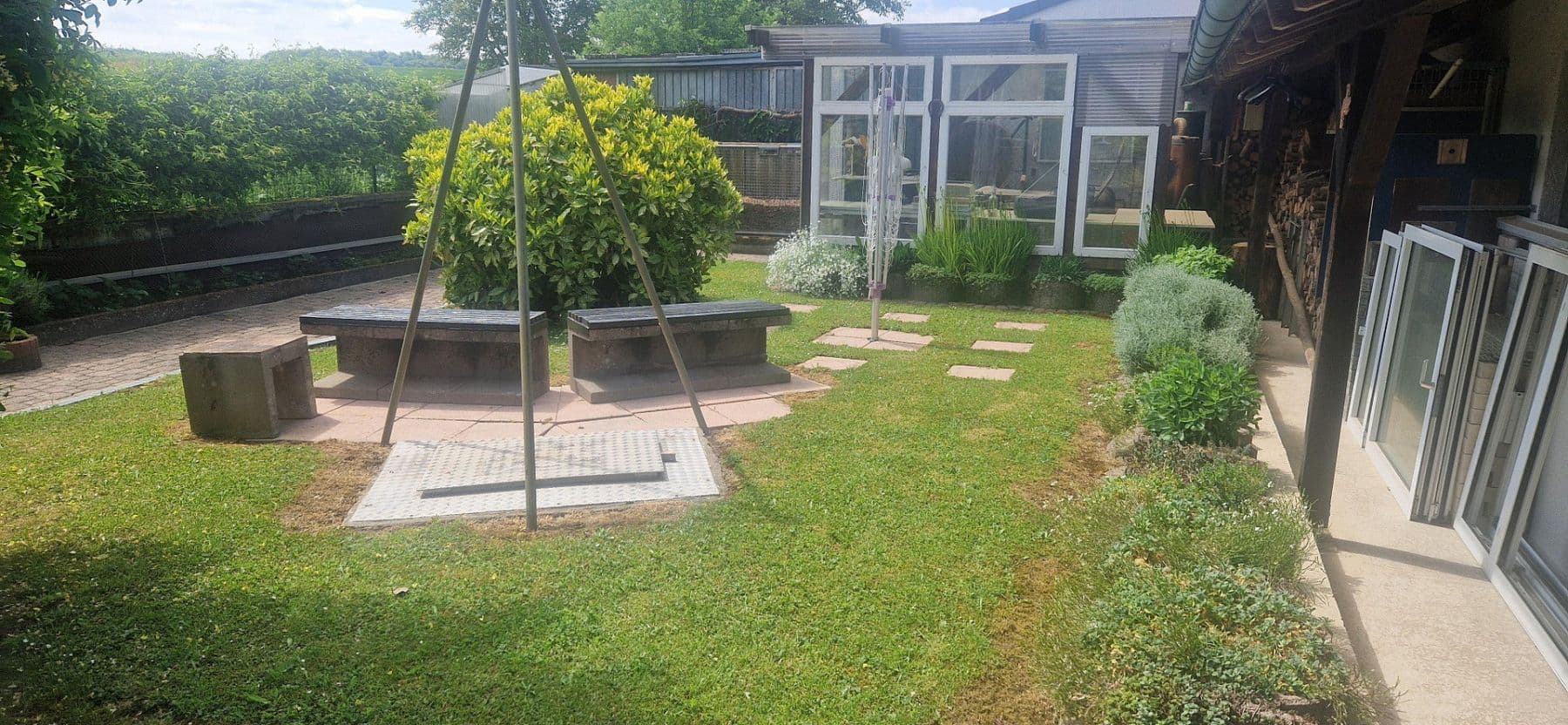 Predaj domu 120 m², pozemek 1.000 m², Grundweg 9, Wertheim, Bádensko-Wurttembersko Predaj domu 120 m², pozemek 1.000 m², Grundweg 9, Wertheim, Bádensko-Wurttembersko