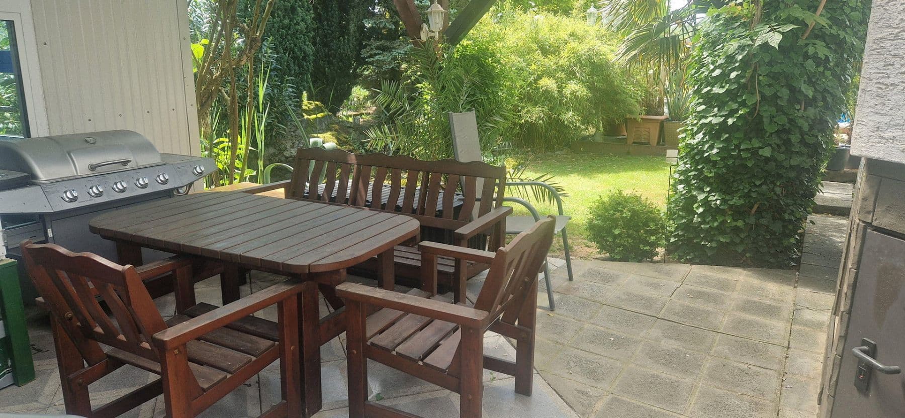 Predaj domu 120 m², pozemek 1.000 m², Grundweg 9, Wertheim, Bádensko-Wurttembersko Predaj domu 120 m², pozemek 1.000 m², Grundweg 9, Wertheim, Bádensko-Wurttembersko