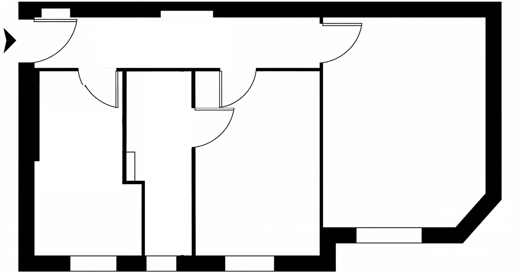 Prenájom bytu 2-izbový 50 m², Zähringerstr. 13, Berlin, Berlín Prenájom bytu 2-izbový 50 m², Zähringerstr. 13, Berlin, Berlín