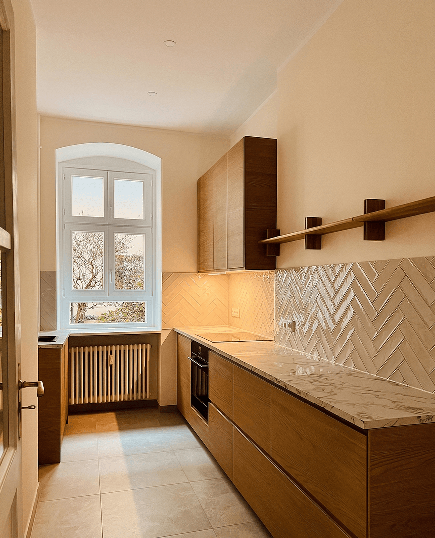 Prenájom bytu 2-izbový 50 m², Zähringerstr. 13, Berlin, Berlín Prenájom bytu 2-izbový 50 m², Zähringerstr. 13, Berlin, Berlín