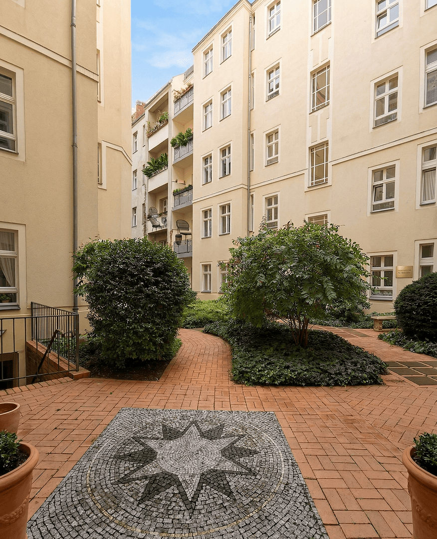 Prenájom bytu 2-izbový 50 m², Zähringerstr. 13, Berlin, Berlín Prenájom bytu 2-izbový 50 m², Zähringerstr. 13, Berlin, Berlín