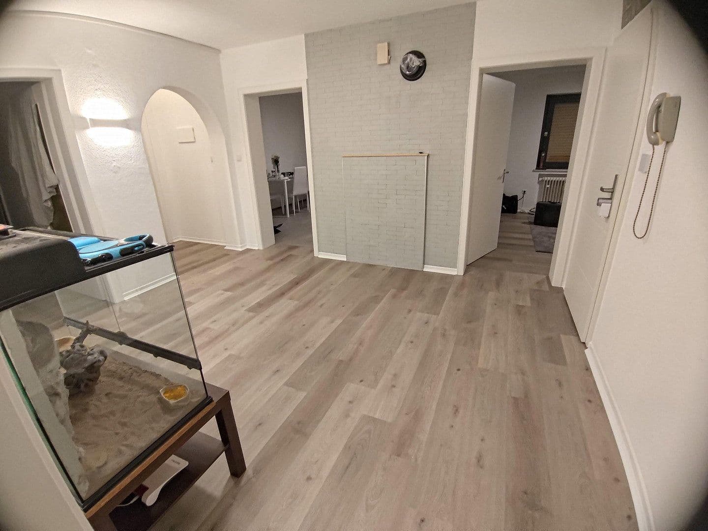 Prenájom bytu 4-izbový 122 m², Bad Sooden-Allendorf, Hesensko Prenájom bytu 4-izbový 122 m², Bad Sooden-Allendorf, Hesensko