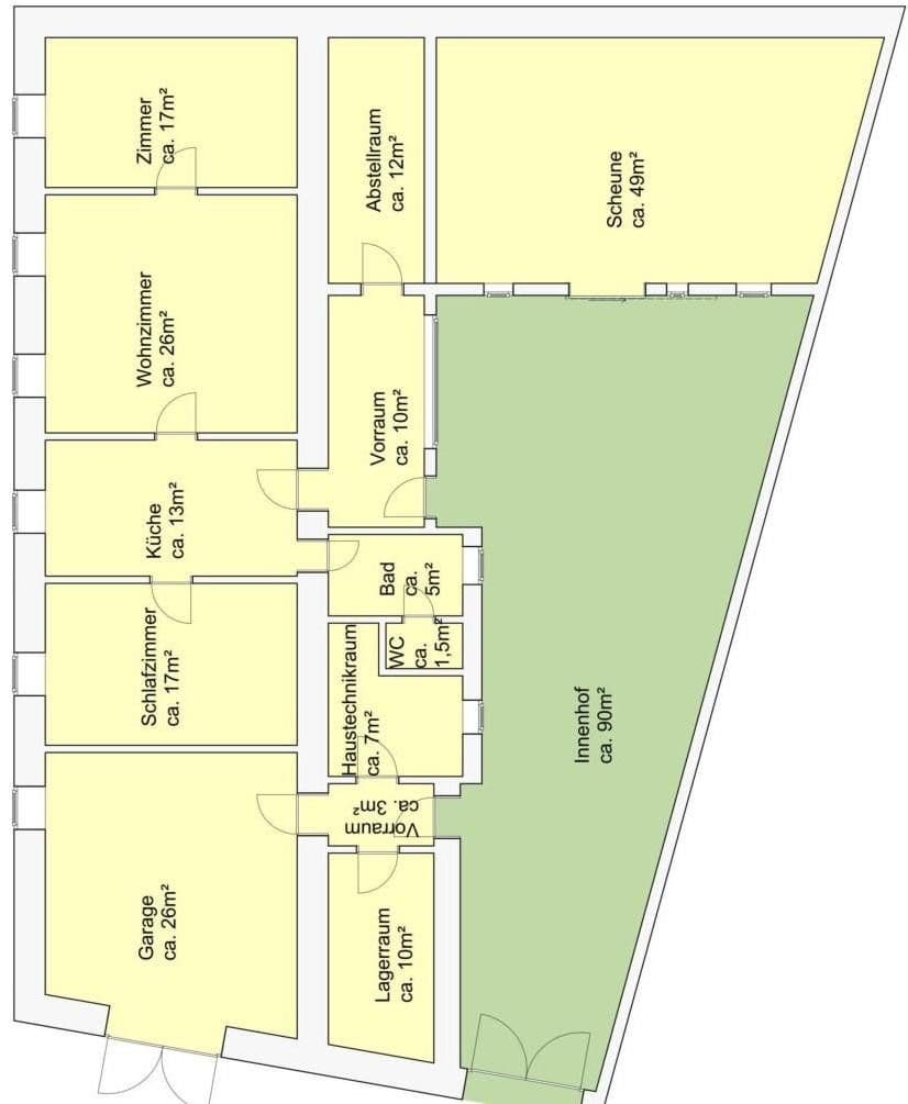 Predaj domu 101 m², pozemek 375 m², Stronsdorf 107, Stronsdorf, Dolné Rakúsko Predaj domu 101 m², pozemek 375 m², Stronsdorf 107, Stronsdorf, Dolné Rakúsko