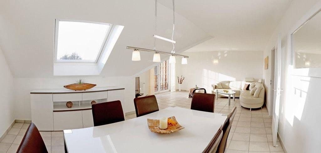 Prenájom bytu 3-izbový 100 m², Modersohn-Becker-Ring 6, Wolfsburg, Dolné Sasko Prenájom bytu 3-izbový 100 m², Modersohn-Becker-Ring 6, Wolfsburg, Dolné Sasko